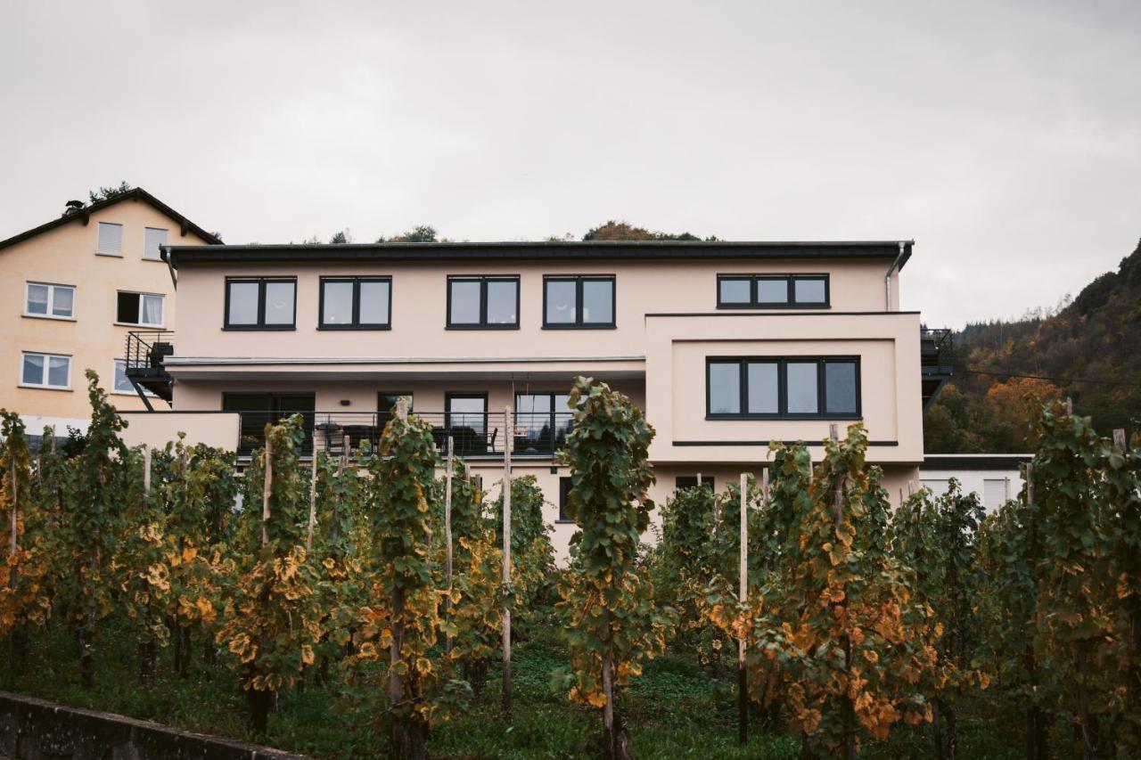 Weingut Meurer Apartment Reil Exterior photo